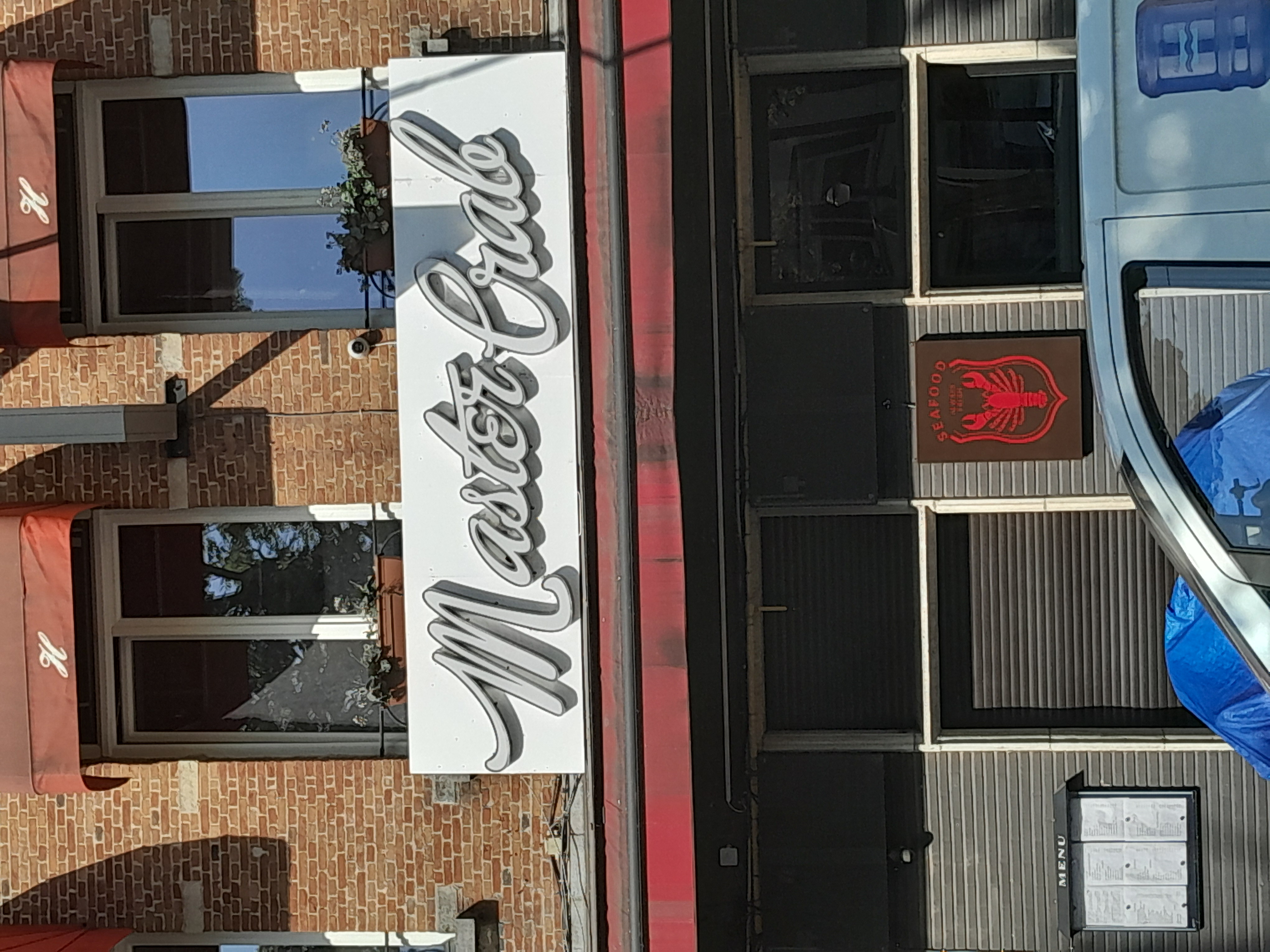 Restaurant Master Crab